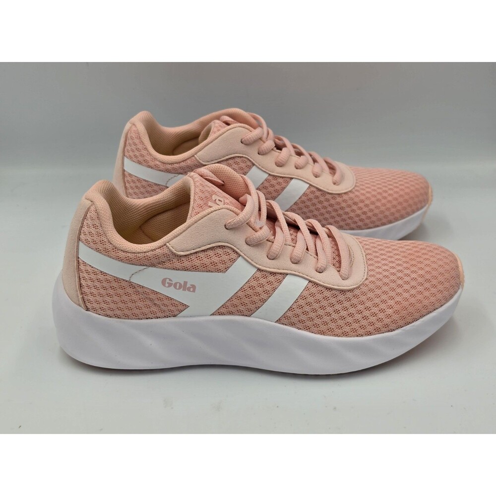 Gola Draken Women's Running Shoes Workout Fitness Gym Trainers Pink Size 7